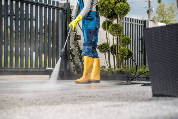 Professional Pressure Washing Services in Frankston, TX